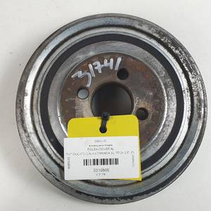 POLEA CIGUEÑAL 504076697 FIAT DUCATO CAJA CERRADA 33, TECHO ELEVADO (X250) Autodesguaces Alicante