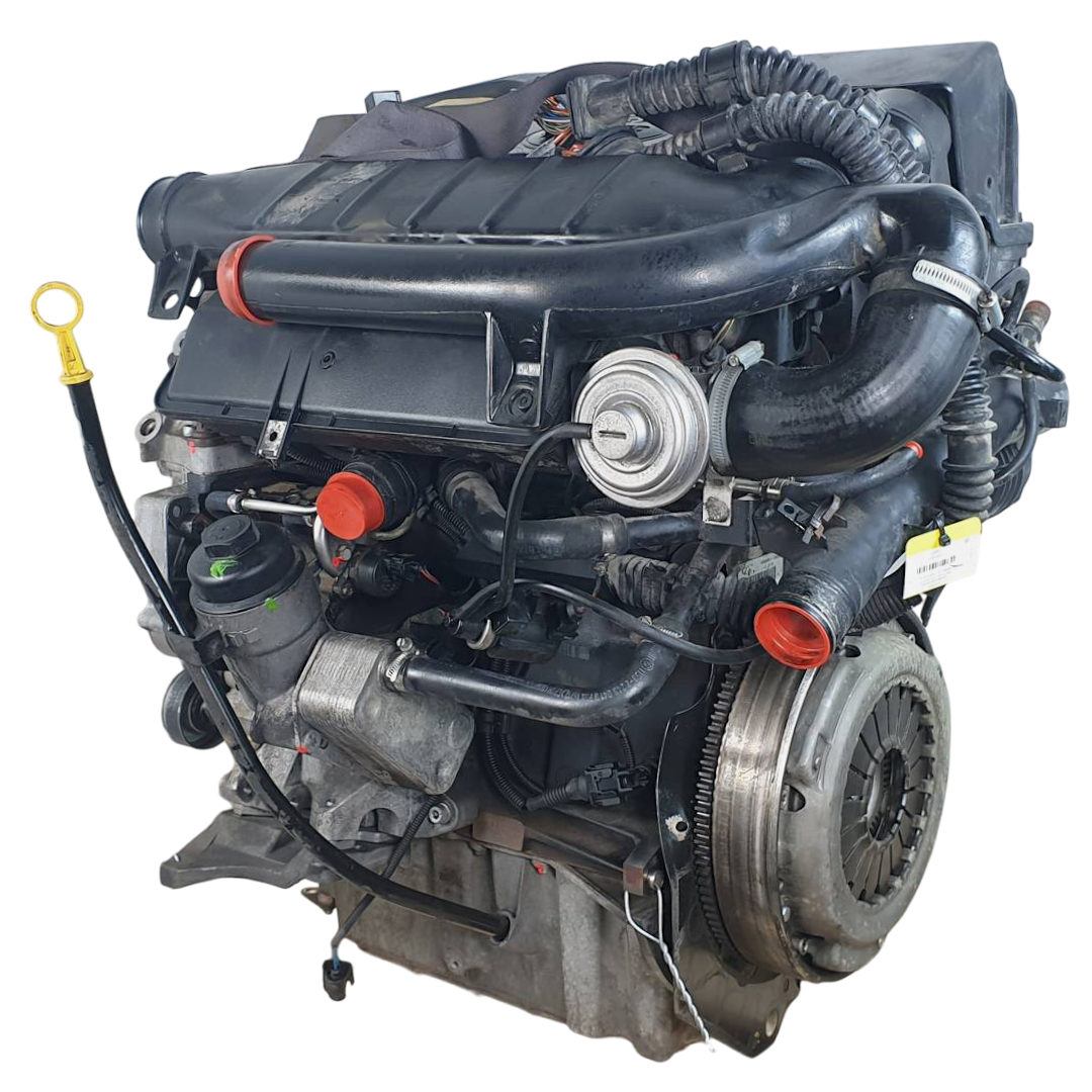 MOTOR COMPLETO - 204D3 - LAND ROVER - FREELANDER