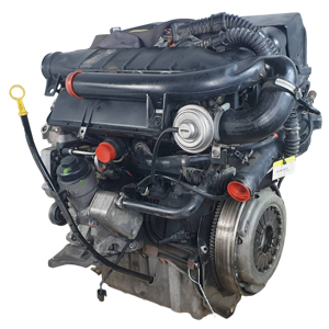 MOTOR COMPLETO 204D3 LAND ROVER FREELANDER Autodesguaces Alicante