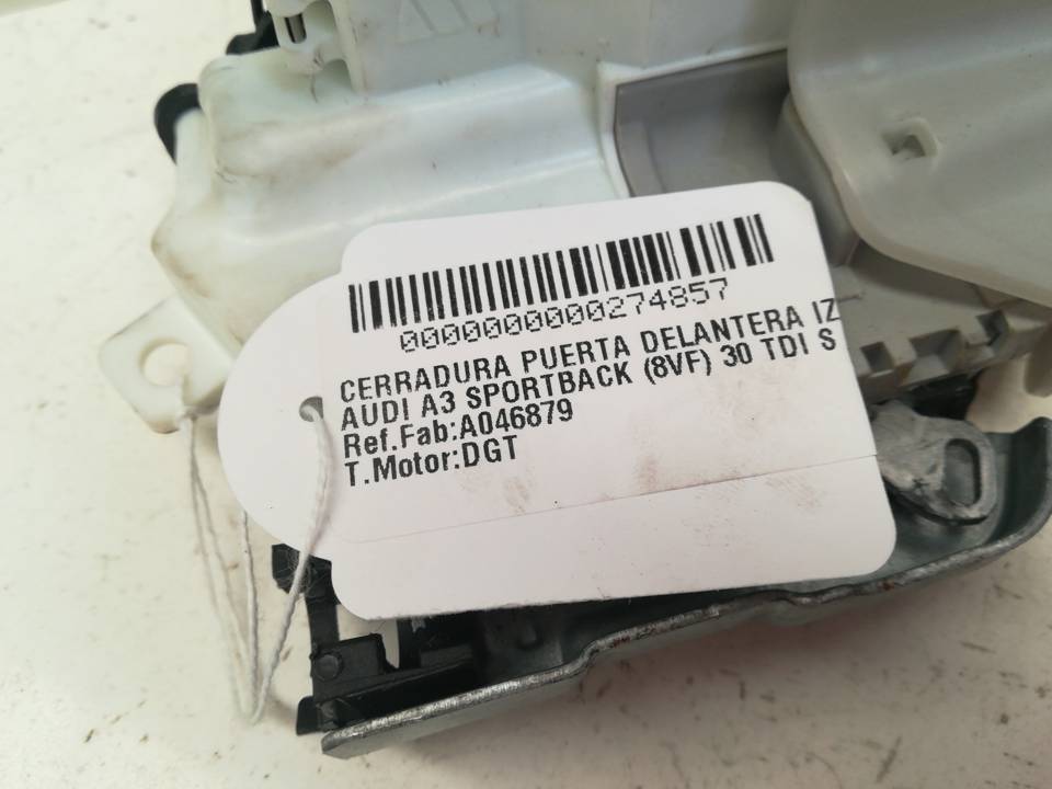 CERRADURA PUERTA DELANTERA IZQUIERDA