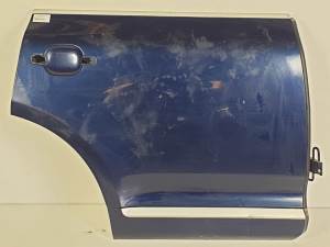 PUERTA TRASERA DERECHA PORSCHE CAYENNE (TYP 9PA) Autodesguaces Alicante