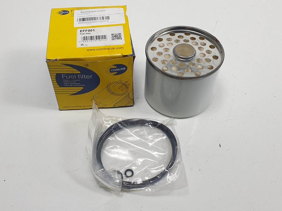 FILTRO ACEITE - EFF001 - CITROEN - JUMPER CAJA CERRADA TECHO SOBREELEV.