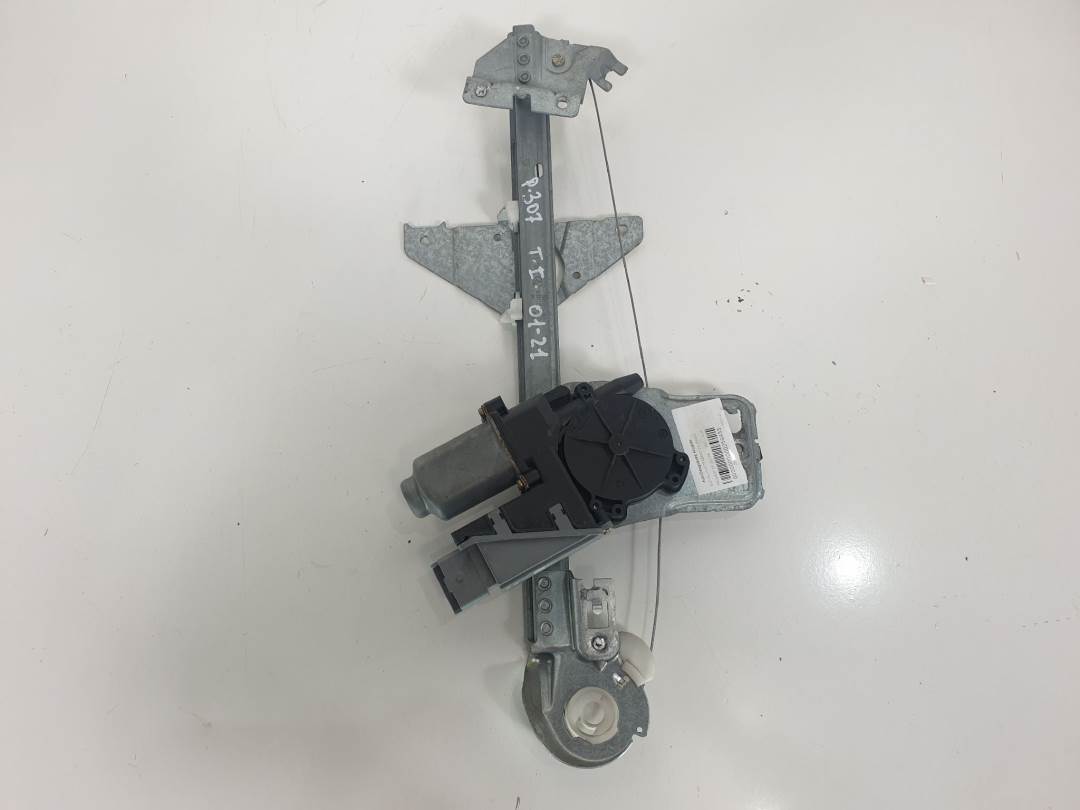 ELEVALUNAS TRASERO IZQUIERDO - 400585L - PEUGEOT - 307 (S1)
