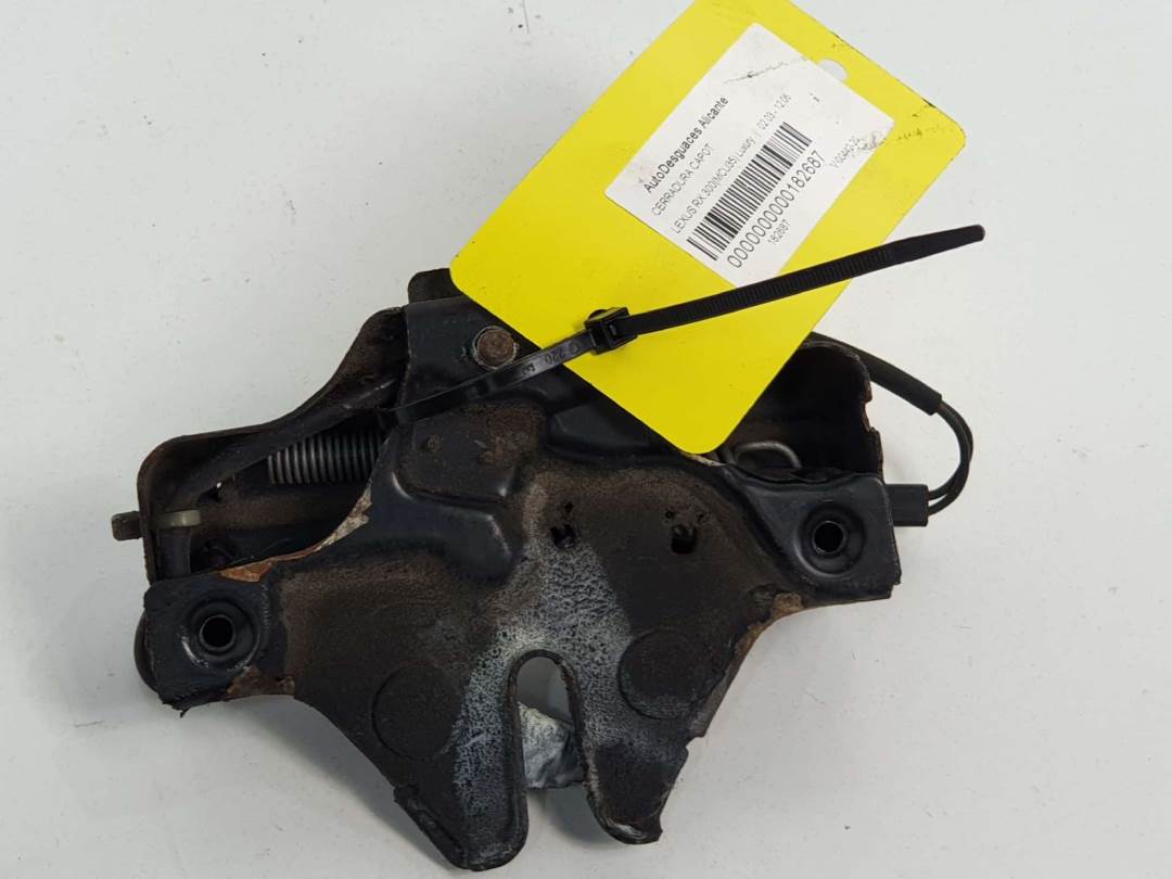 CERRADURA CAPOT - LEXUS - RX300 (MCU15)