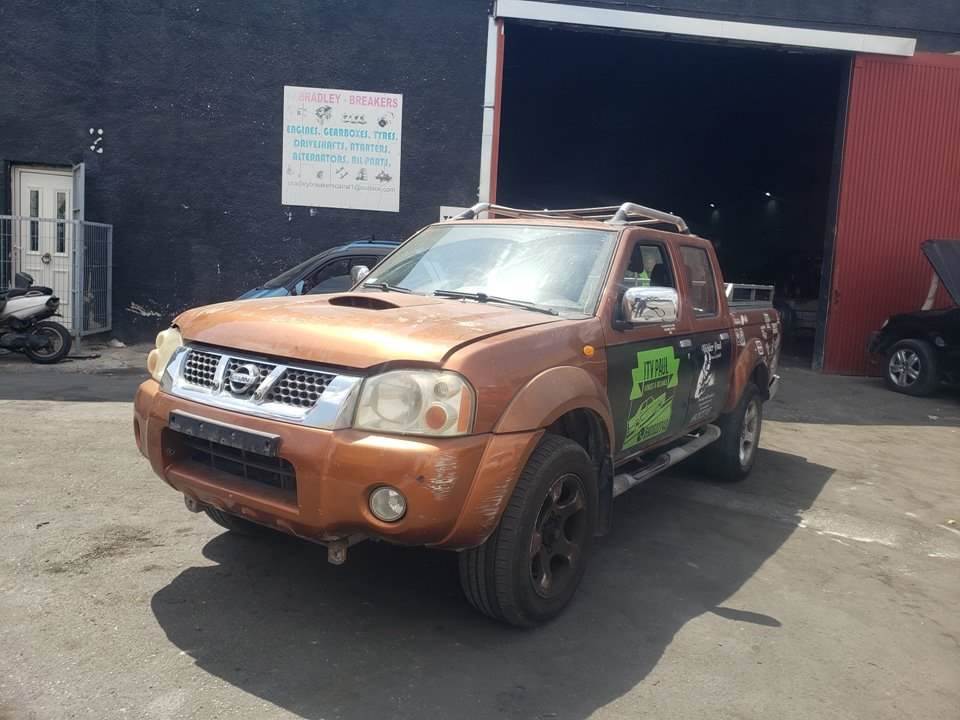 NISSAN PICK-UP (D22) (1998 - 2001)