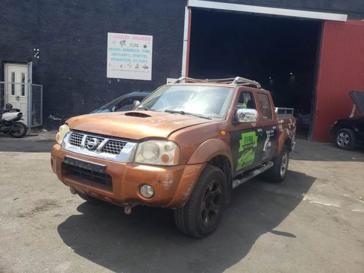 NISSAN PICK-UP (D22) (1998 - 2001)