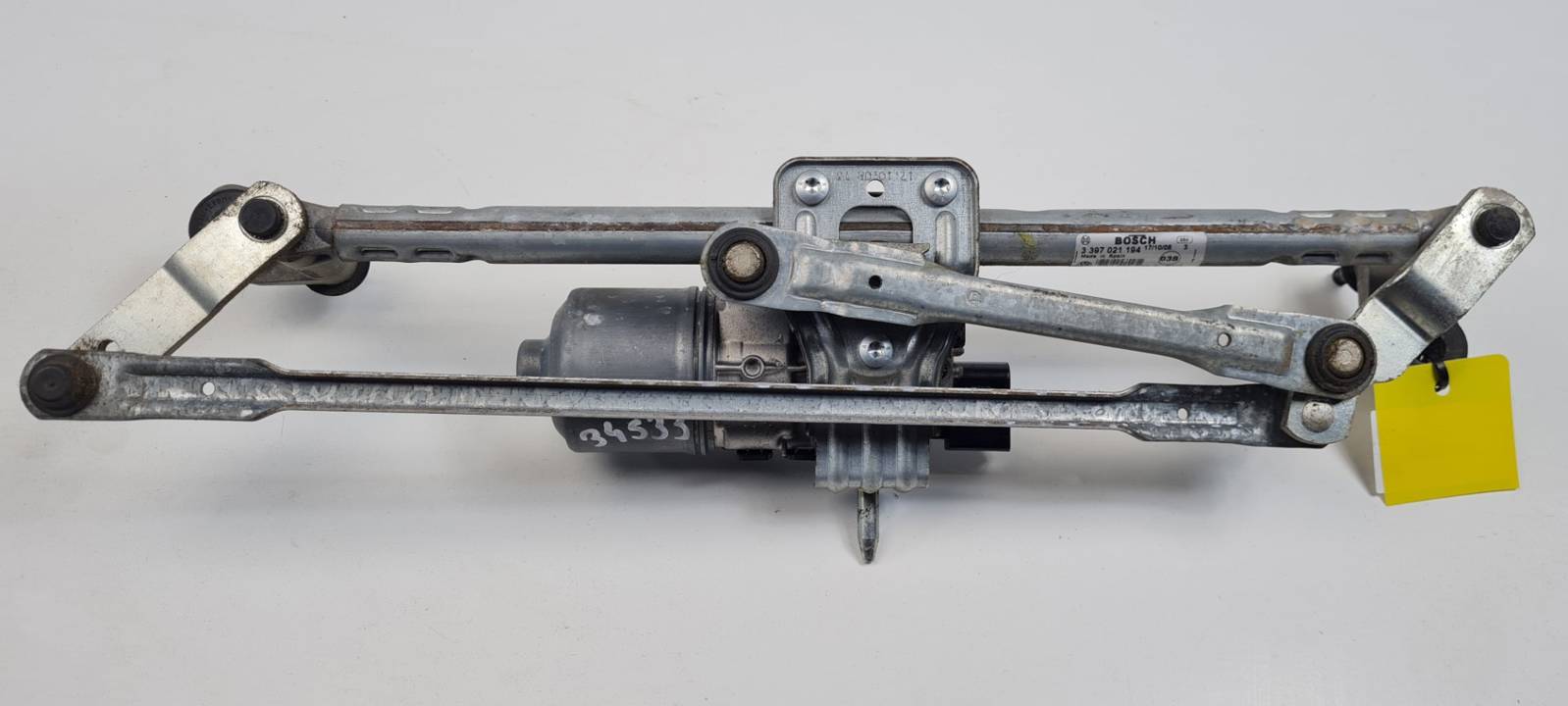 MOTOR LIMPIA DELANTERO 6R1955119 SEAT IBIZA (6J5) Autodesguaces Alicante
