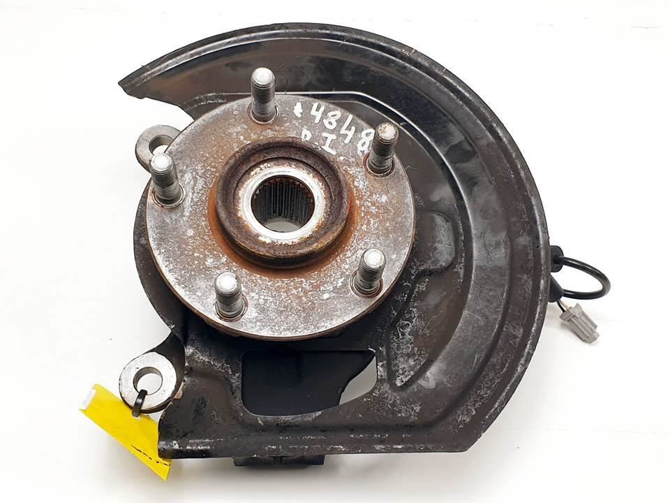 MANGUETA DELANTERA IZQUIERDA - 40015JD040 - NISSAN - QASHQAI (J10)