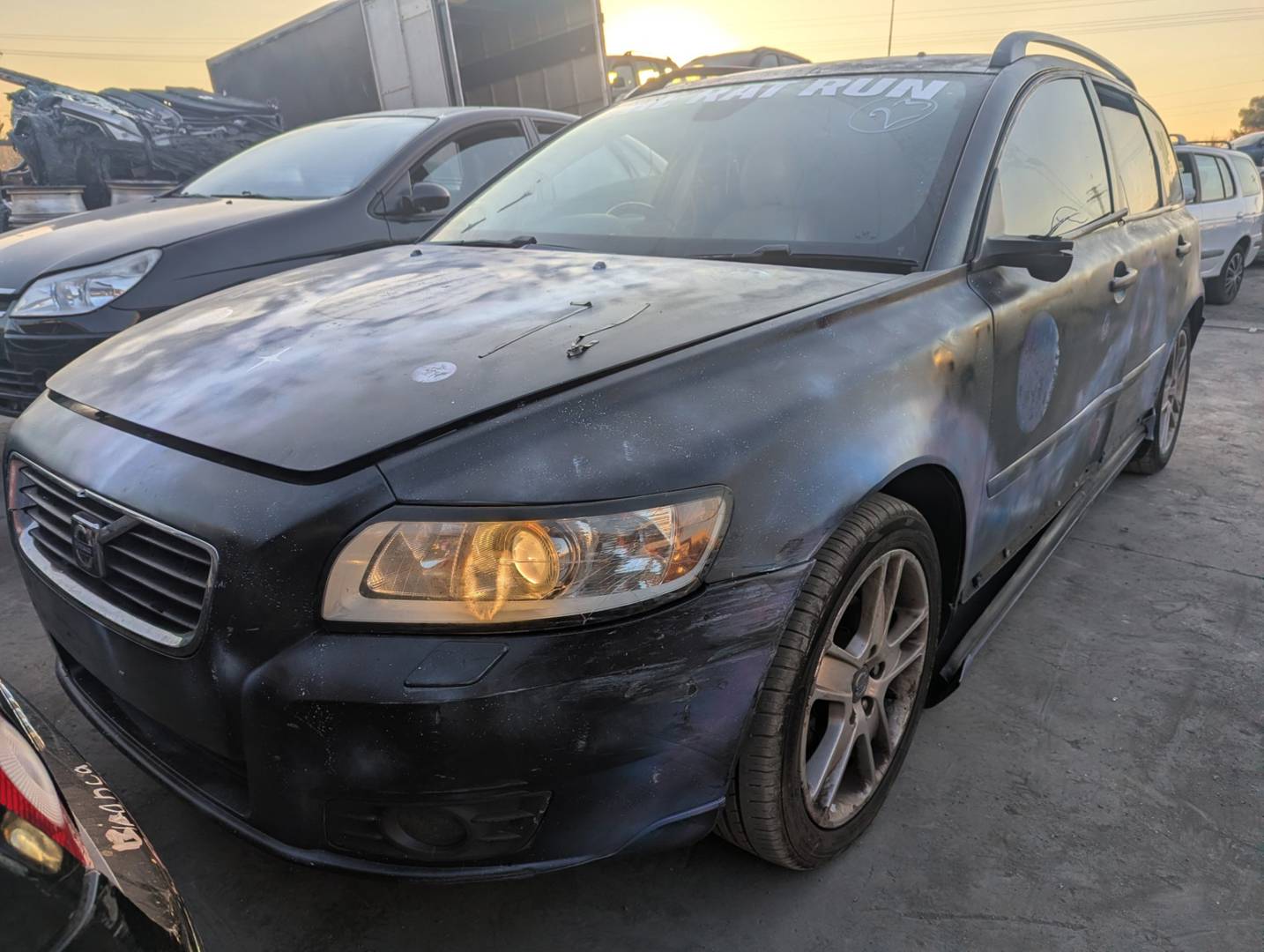 VOLVO V50 FAMILIAR (2004 - 2012)