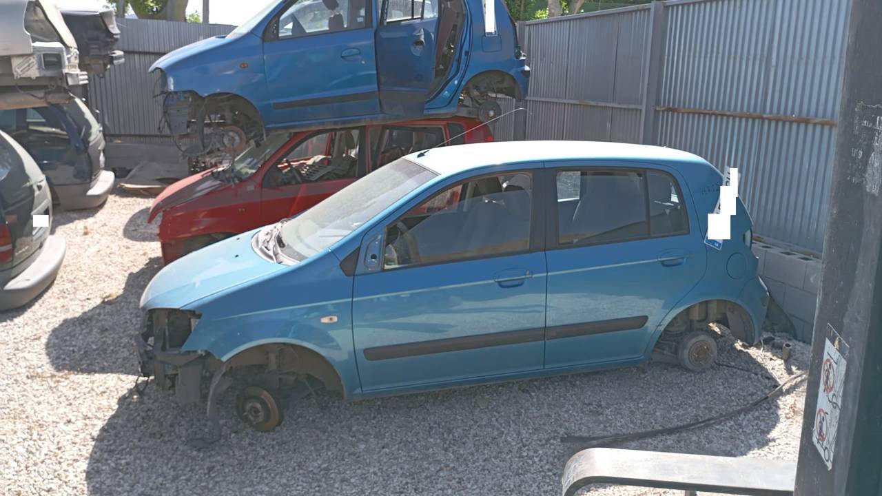 Imagen del vehículo HYUNDAI GETZ (TB)