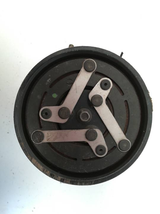 COMPRESOR AIRE ACONDICIONADO