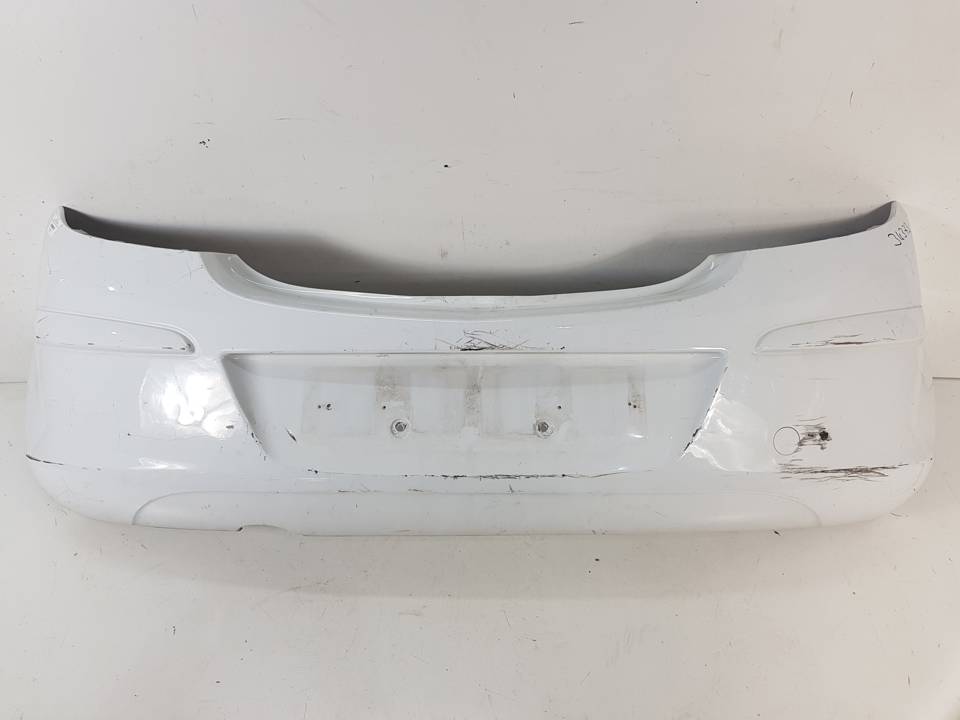 PARAGOLPES TRASERO OPEL CORSA D Autodesguaces Alicante