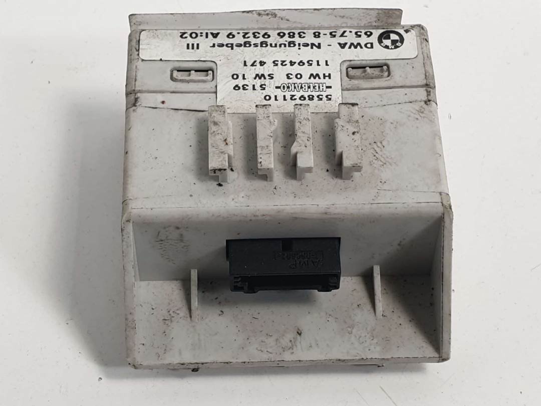 MODULO ELECTRONICO - 657583869329 - BMW - SERIE 3 BERLINA (E46)
