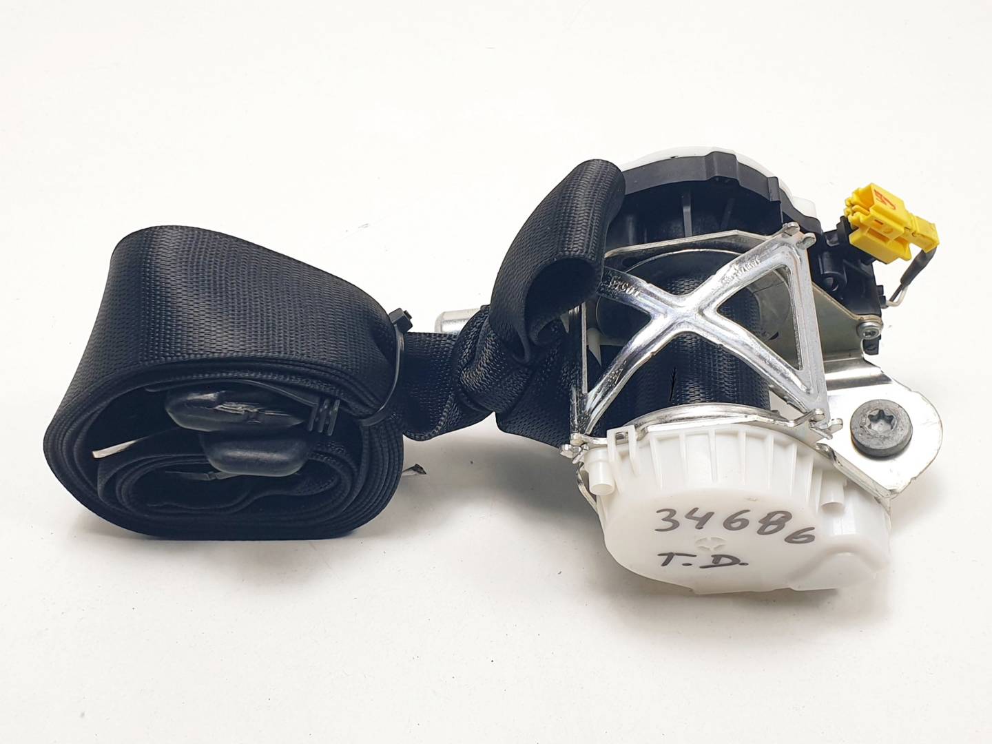 Sicherheitsgurt hinten rechts - MERCEDES - CLASE R (W251)