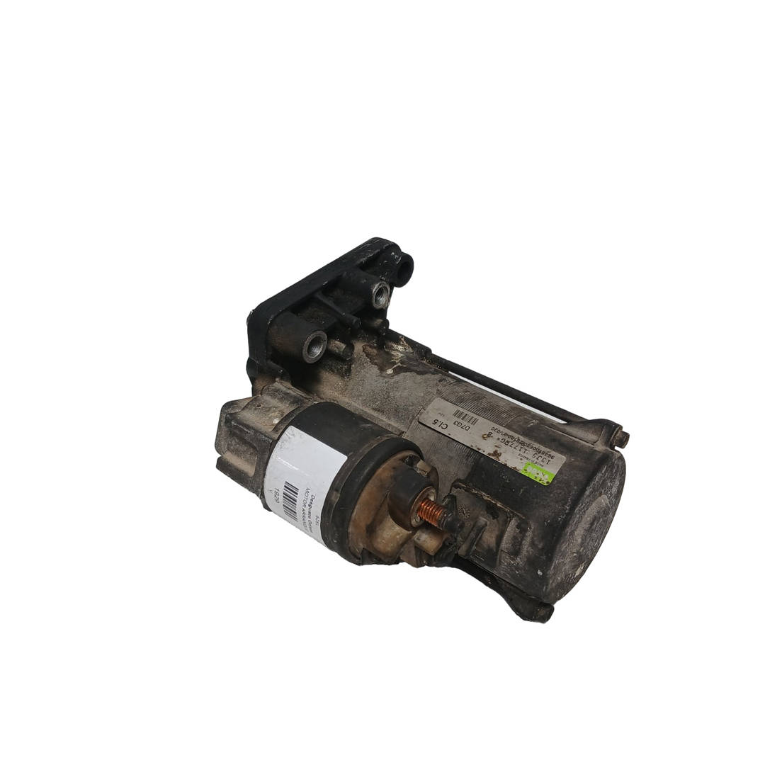 Foto 2 de Motor Arranque Peugeot 307 Berlina (s2) (2005–2008)