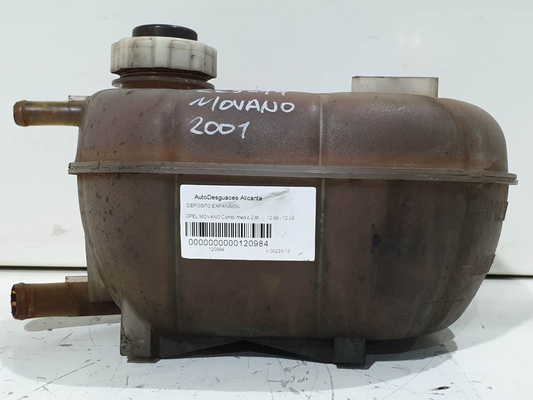 DEPOSITO EXPANSION - 7700838740 - OPEL - MOVANO