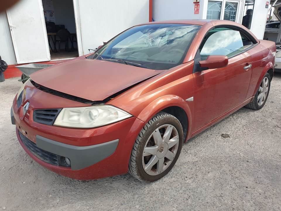 RENAULT MEGANE II COUPE/CABRIO (2003 - 2009)