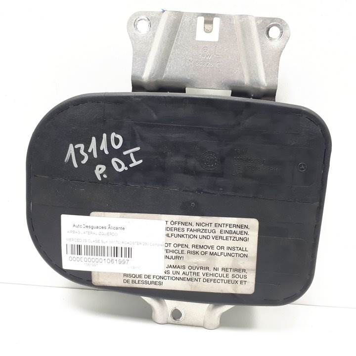 AIRBAG LATERAL IZQUIERDO - 0006559E - MERCEDES - CLASE SLK (W170) ROADSTER