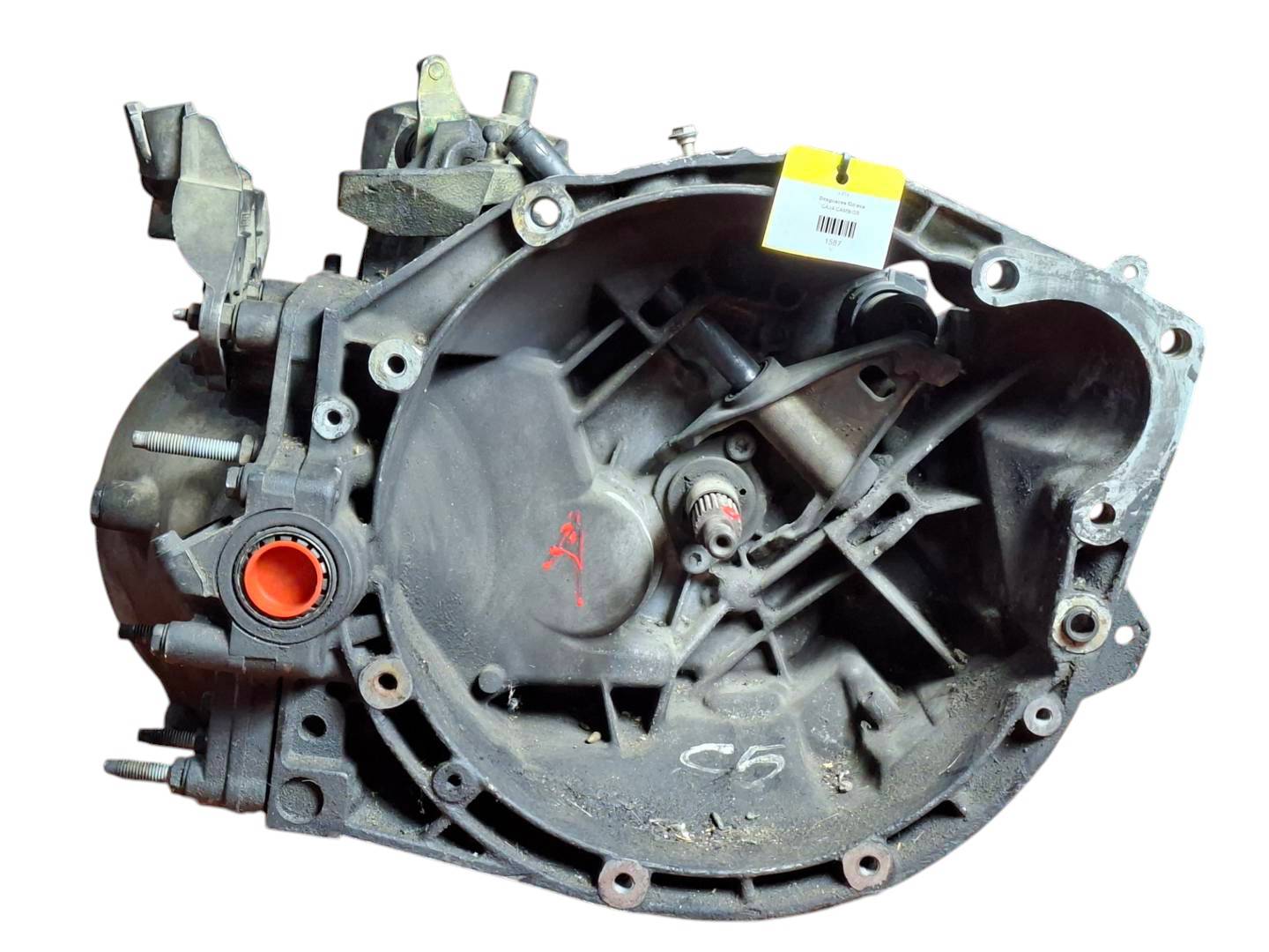 Caja Cambios Citroen Xsara Berlina (1997–2005)
