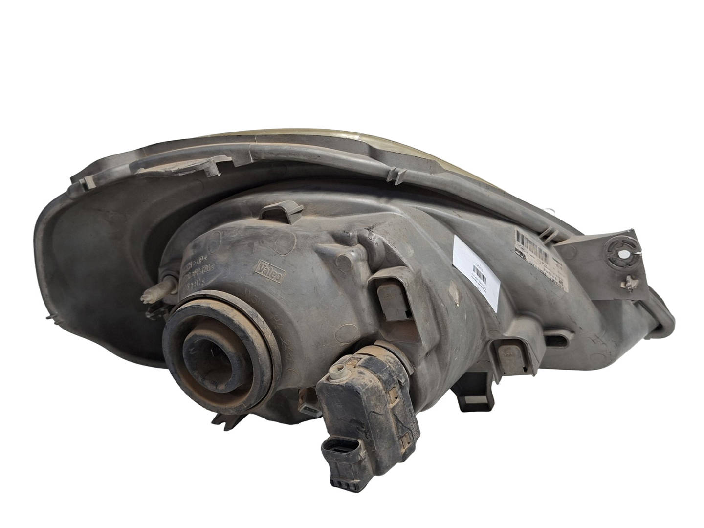 Foto 3 de Faro Izquierdo Opel Vivaro (2001–2006)