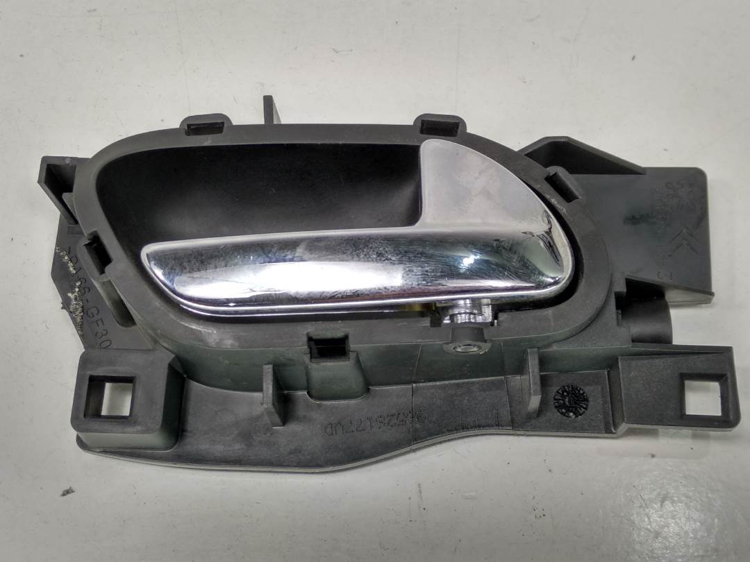 MANETA INTERIOR TRASERA DERECHA - 96526177UD - PEUGEOT - 407