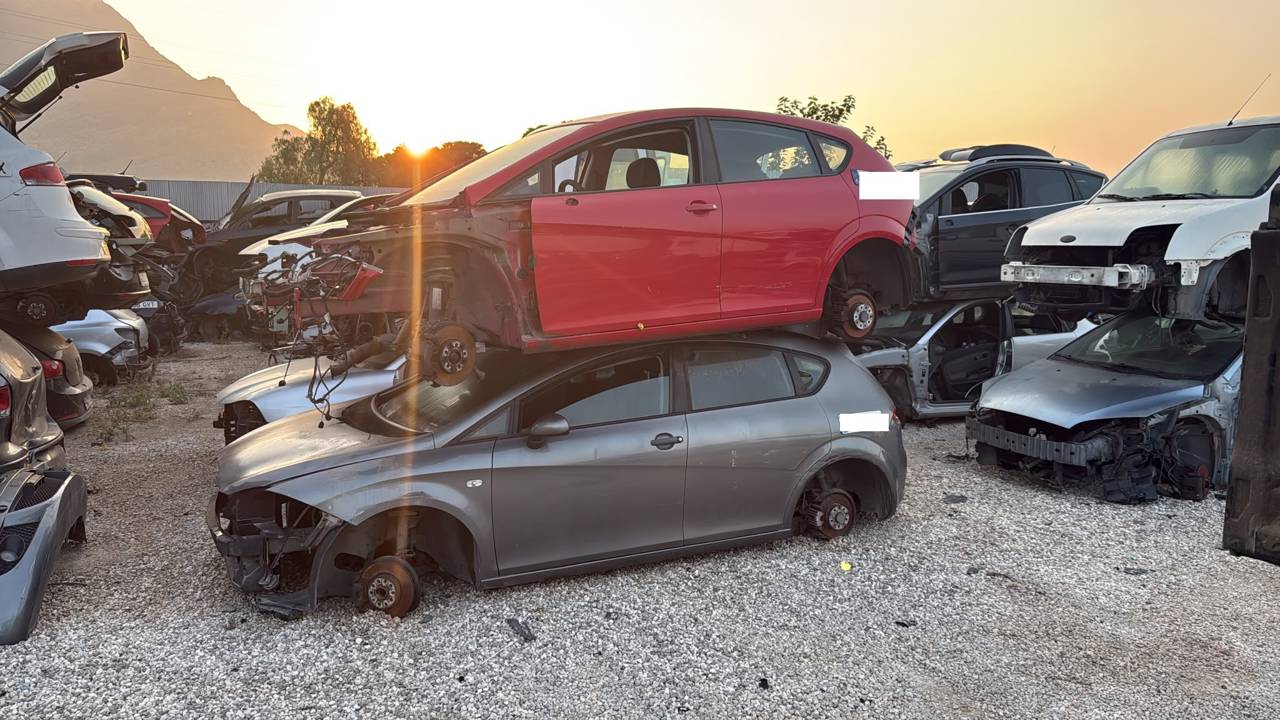 Imagen del vehículo SEAT LEON (1P1)