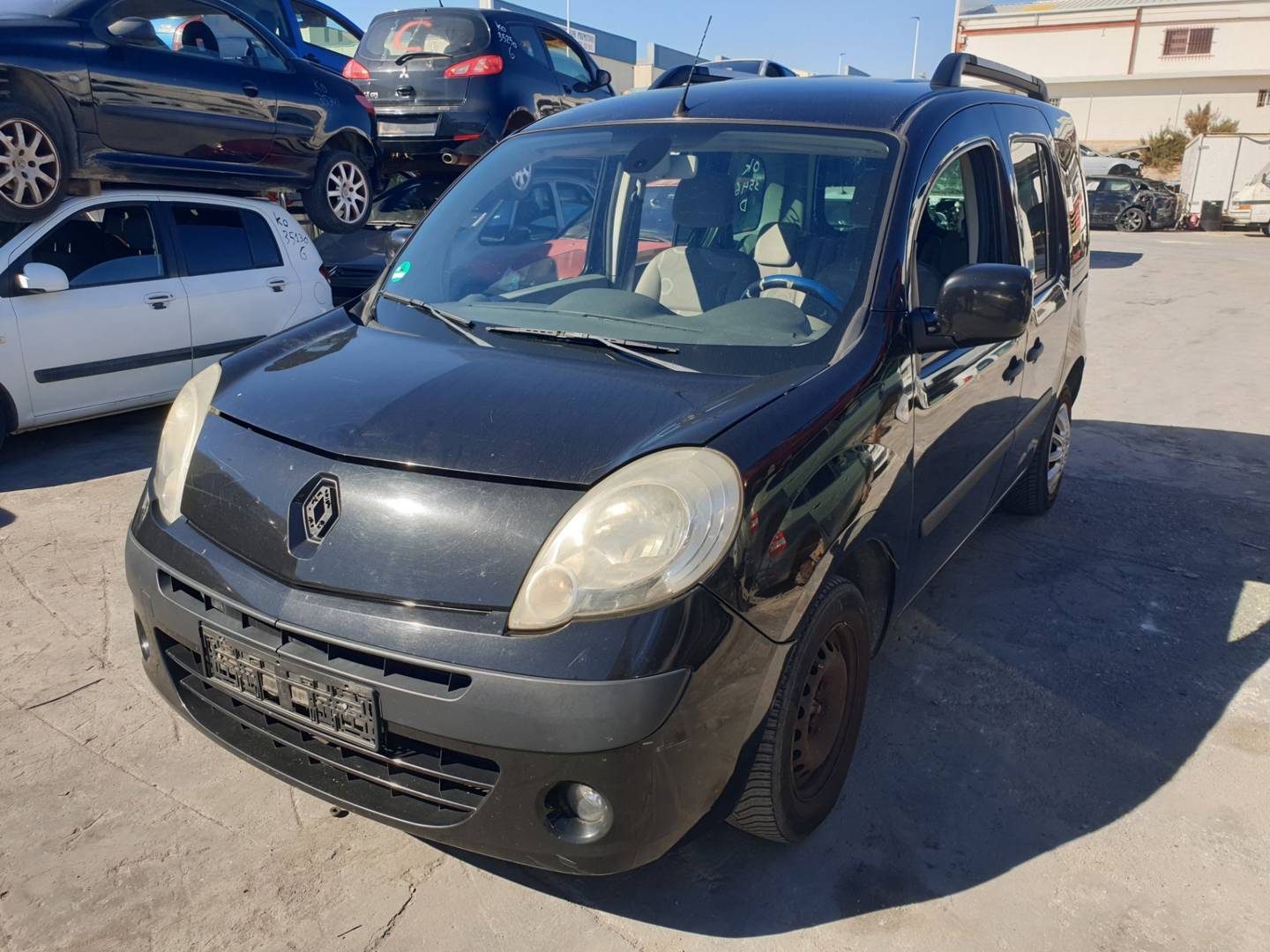 RENAULT KANGOO (FW/KW) (2007 - 2021)
