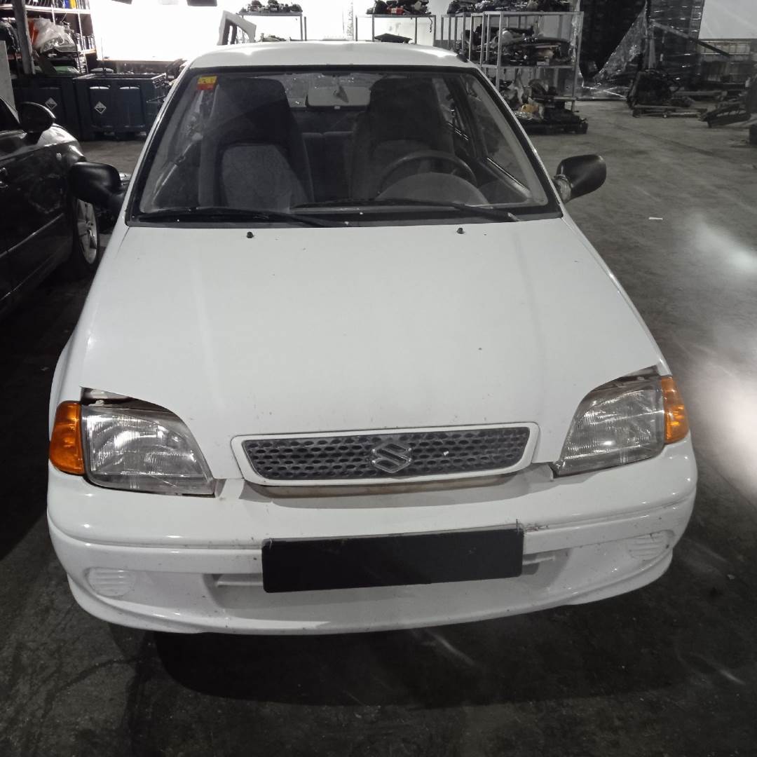SUZUKI SWIFT SF BERLINA (EA) (1988 - 1996)