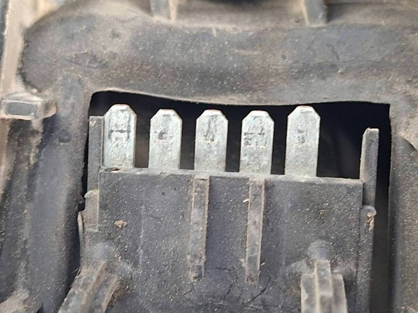 Foto 3 de Piloto Trasero Derecho Opel Corsa C (2000–2006)