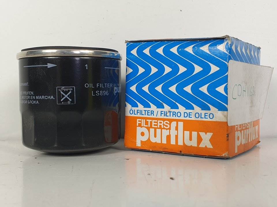 FILTRO ACEITE - LS896 - CHEVROLET - MATIZ (M200)