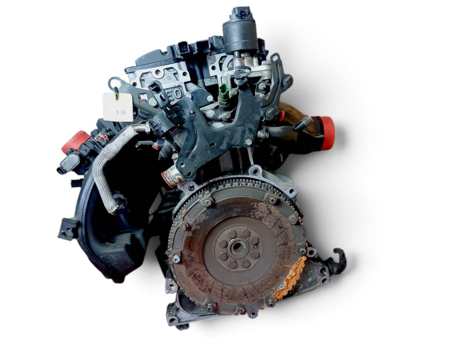 Foto 7 de Motor Completo Peugeot 307 CC (s1) (2003–2005)