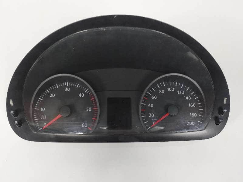 CUADRO INSTRUMENTOS - A9069011800 - VOLKSWAGEN - CRAFTER CAJA CERRADA