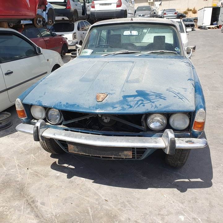 ROVER 3500 (1976 - 1986)