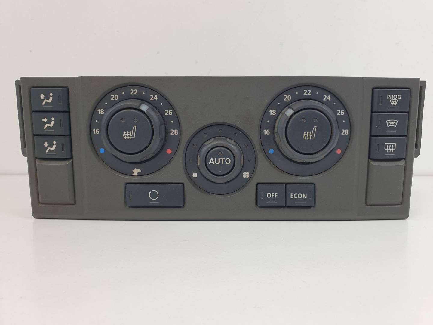 MANDO CLIMATIZADOR - JFC000657WUX - LAND ROVER - RANGE ROVER SPORT (L320)