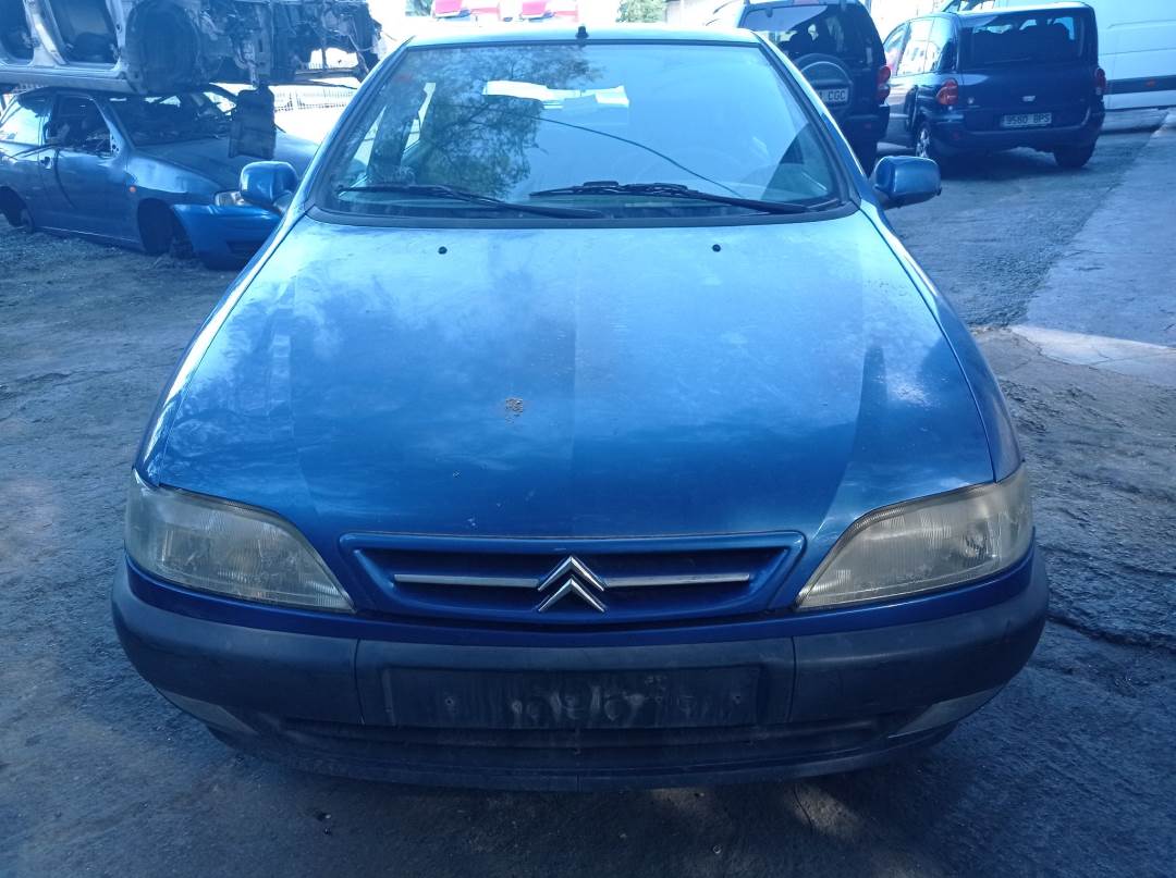 CITROEN XSARA BERLINA (1997 - 2005)