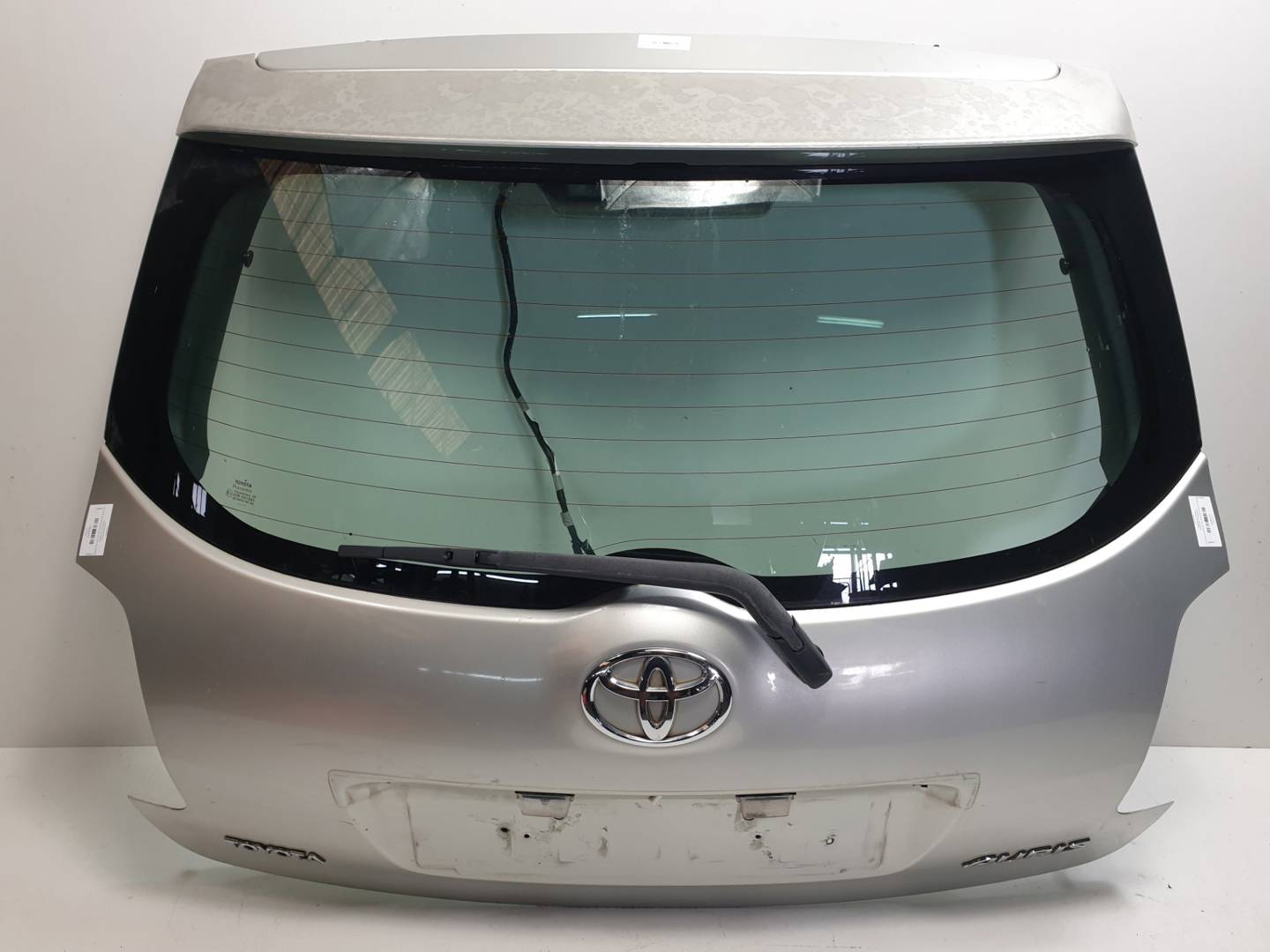 PORTON TRASERO - TOYOTA - AURIS (E150)