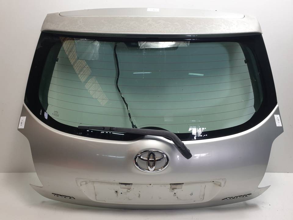 PORTON TRASERO TOYOTA AURIS (E150) Autodesguaces Alicante
