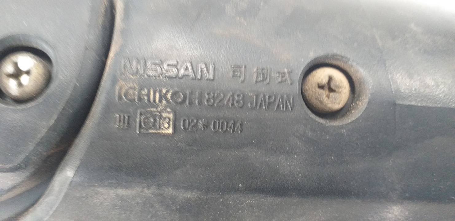 RETROVISOR IZQUIERDO