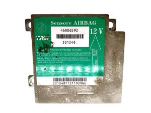 CENTRALITA AIRBAG 46806592 FIAT PUNTO BERLINA (188) Autodesguaces Alicante