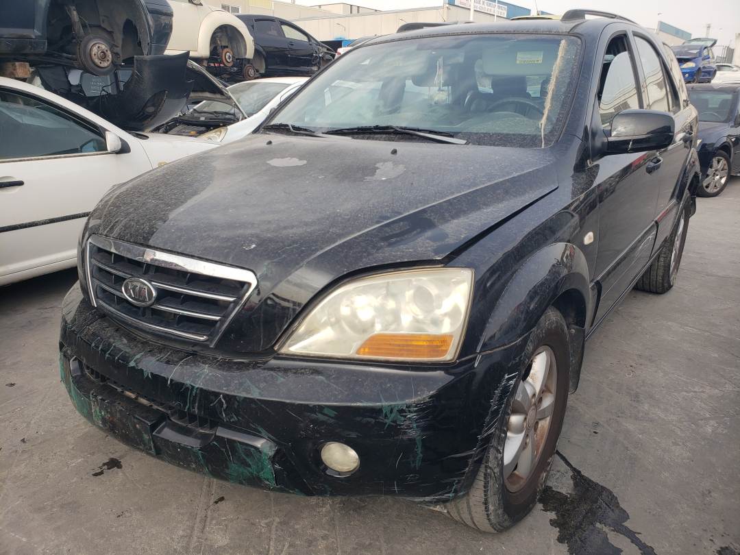 KIA SORENTO (2002 - 2009)