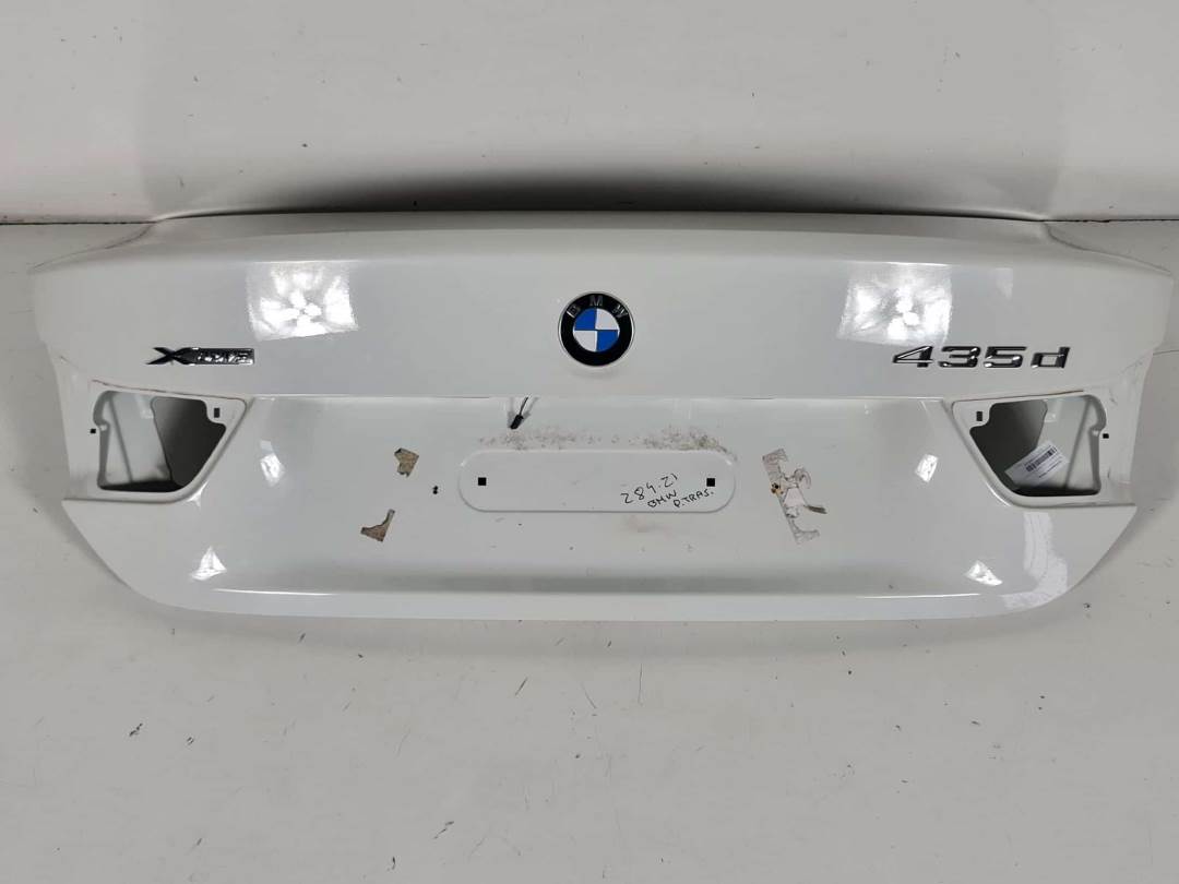 Couvercle de coffre - 41007297539 - BMW - SERIE 4 COUPE (F32)