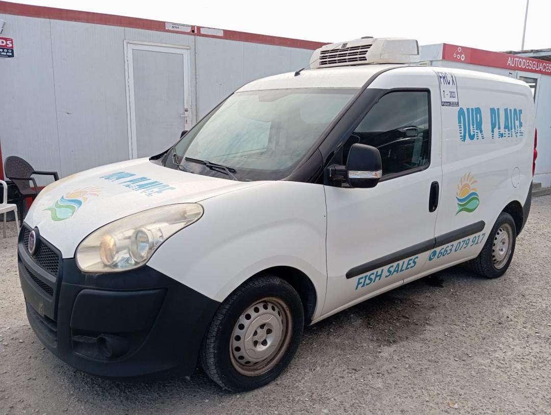 FIAT DOBLO CARGO (2010 - 2014)