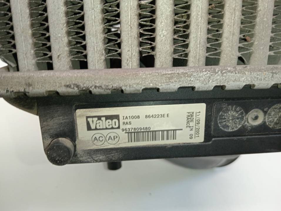 INTERCOOLER