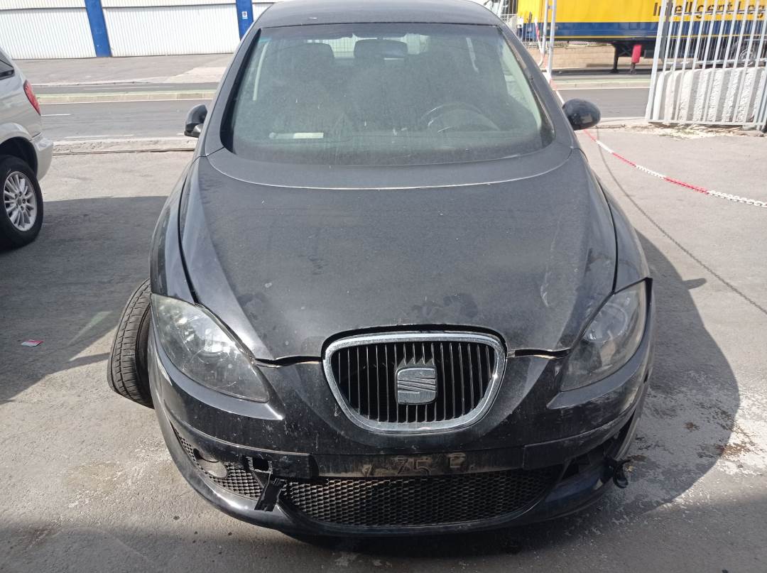 SEAT ALTEA (5P1) (2004 - 2015)