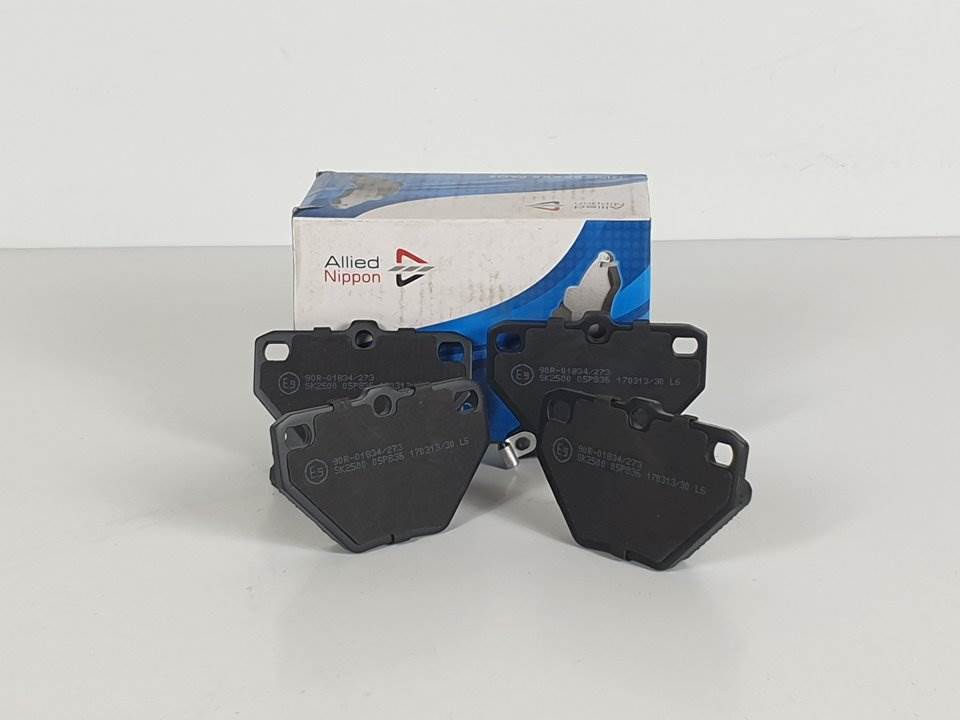 PASTILLAS DE FRENO - ADB3841 - TOYOTA - COROLLA VERSO (R1)