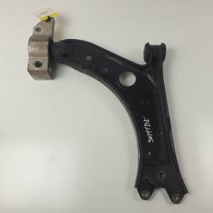 BRAZO SUSPENSION INFERIOR DELANTERO IZQUIERDO 1K0407189E SEAT LEON (1P1) Autodesguaces Alicante