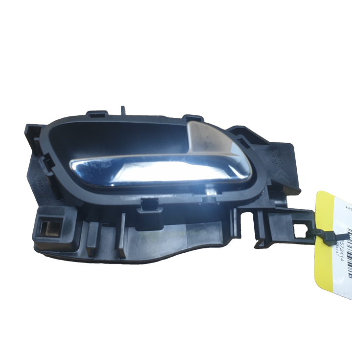 MANETA INTERIOR TRASERA DERECHA 96555516VD PEUGEOT 207 SW Autodesguaces Alicante