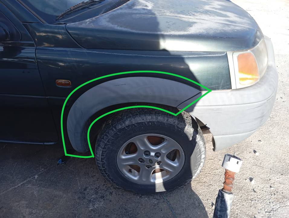 ALETIN DELANTERO DERECHO