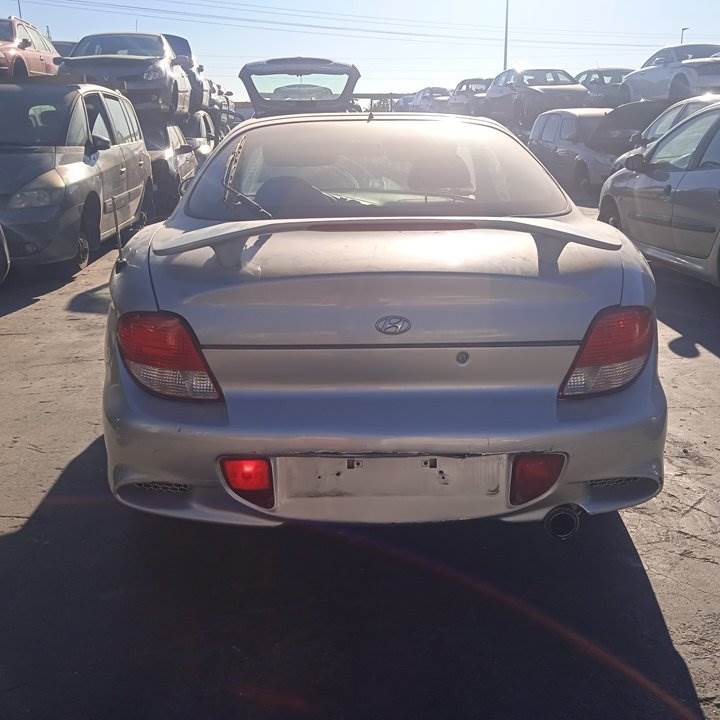 HYUNDAI COUPE (RD) (1999 - 2002)