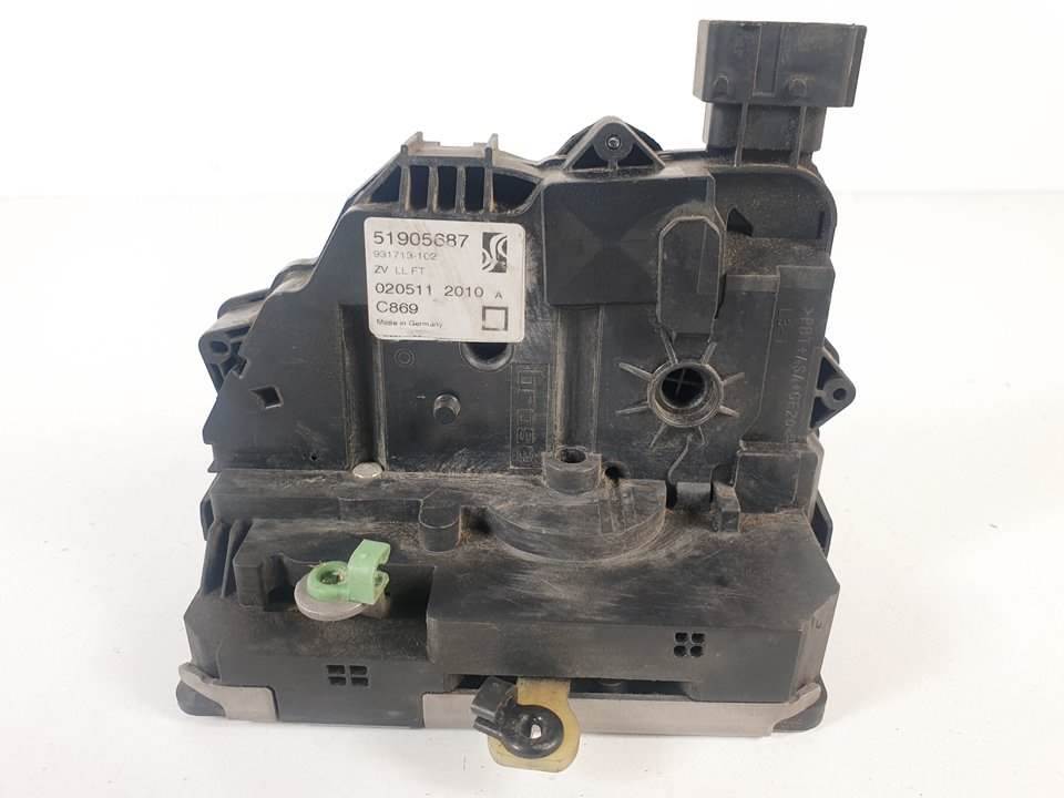 Türschloss vorne links - 51905687 - FIAT - PUNTO (EVO) (199)